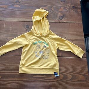 Patagonia Baby Capilene Hoody, size 12-18 months